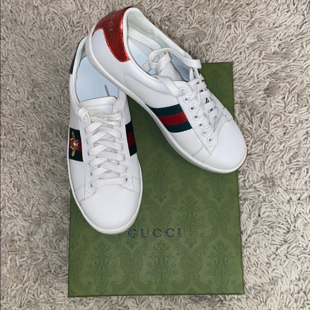 Gucci sneakers